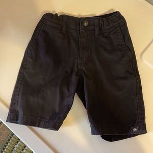 Toddler Quicksilver Shorts